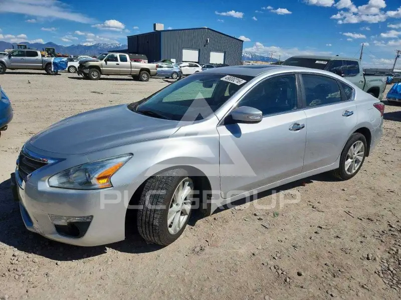 2015 Nissan ALTIMA photo