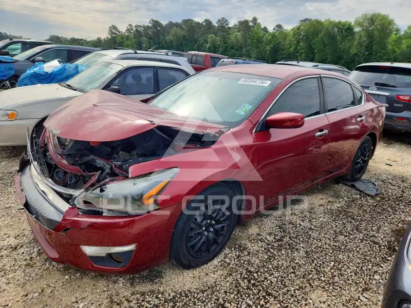 2015 Nissan ALTIMA photo