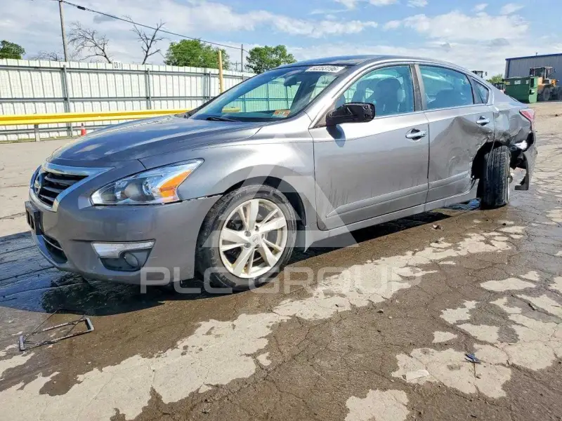 2015 Nissan ALTIMA фото