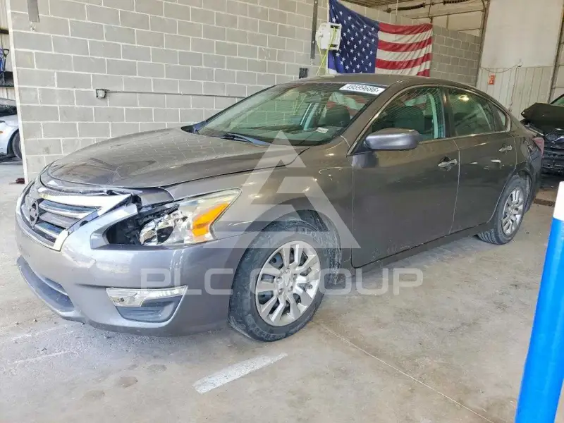 2015 Nissan ALTIMA фото