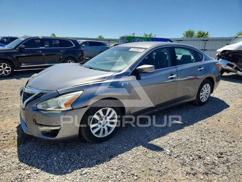 2015 Nissan ALTIMA photo