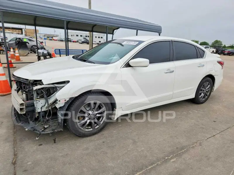 2015 Nissan ALTIMA фото