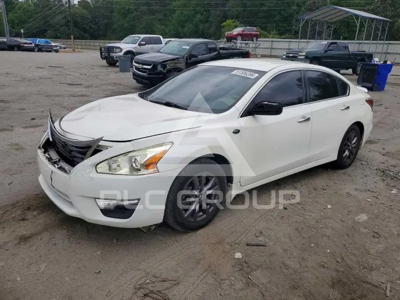 2015 Nissan ALTIMA фото