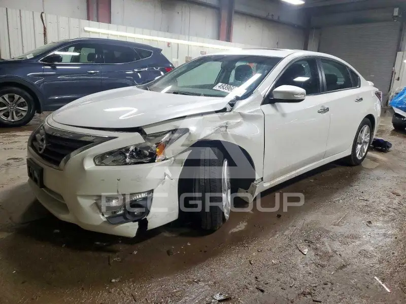 2015 Nissan ALTIMA фото
