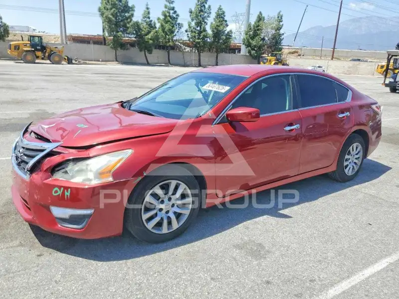 2015 Nissan ALTIMA фото