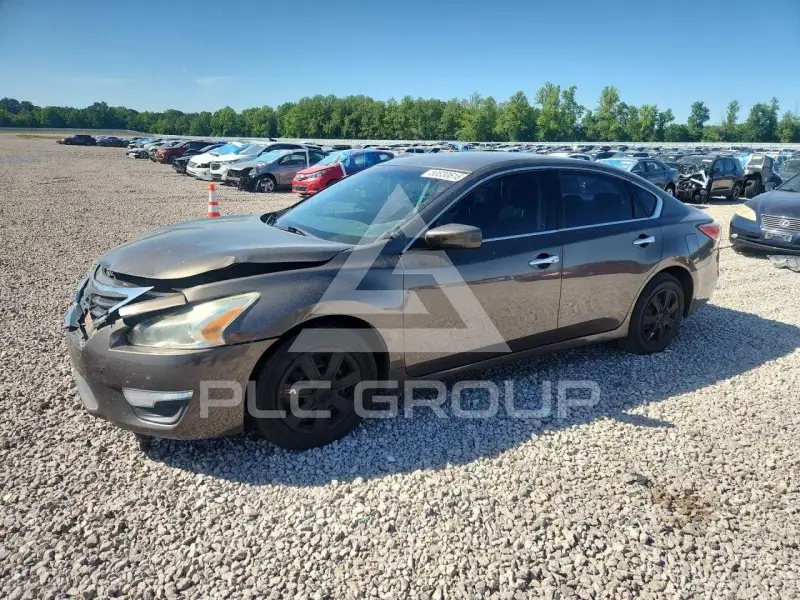 2015 Nissan ALTIMA фото