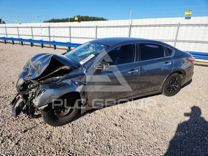 2015 Nissan ALTIMA фото
