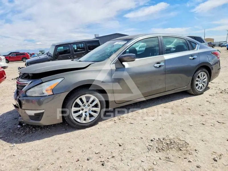 2015 Nissan ALTIMA фото