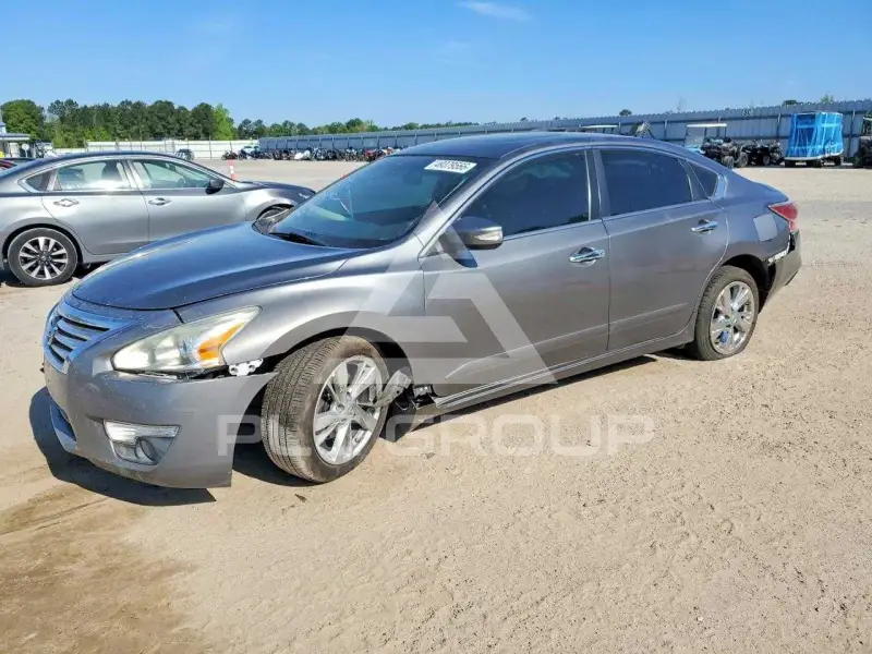 2015 Nissan ALTIMA фото