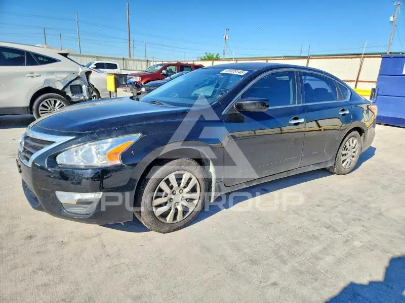2015 Nissan ALTIMA фото