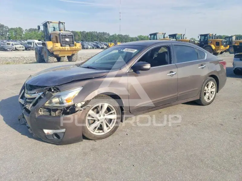 2015 Nissan ALTIMA фото