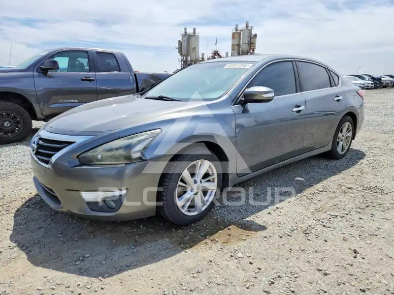 2015 Nissan ALTIMA фото