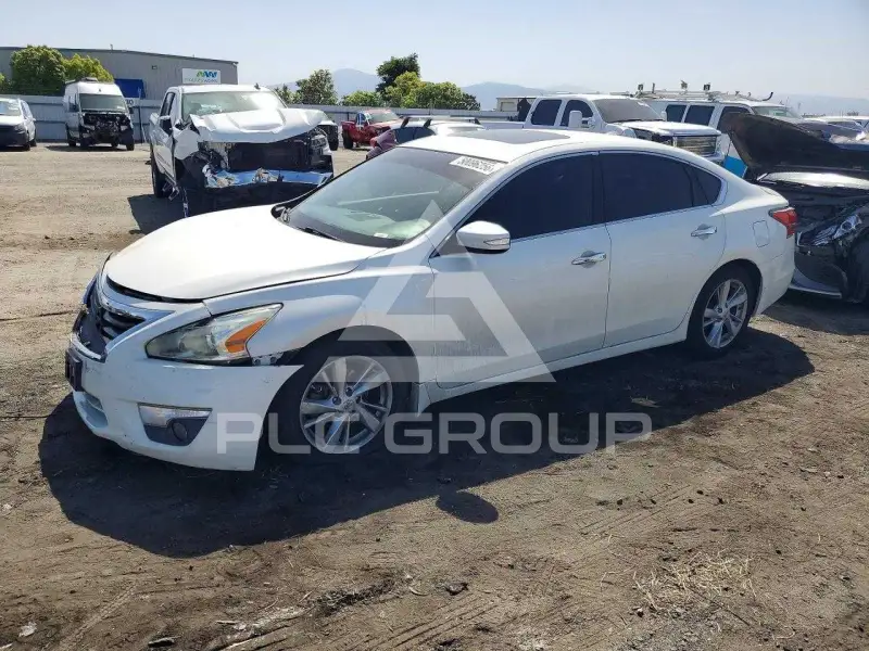 2015 Nissan ALTIMA фото