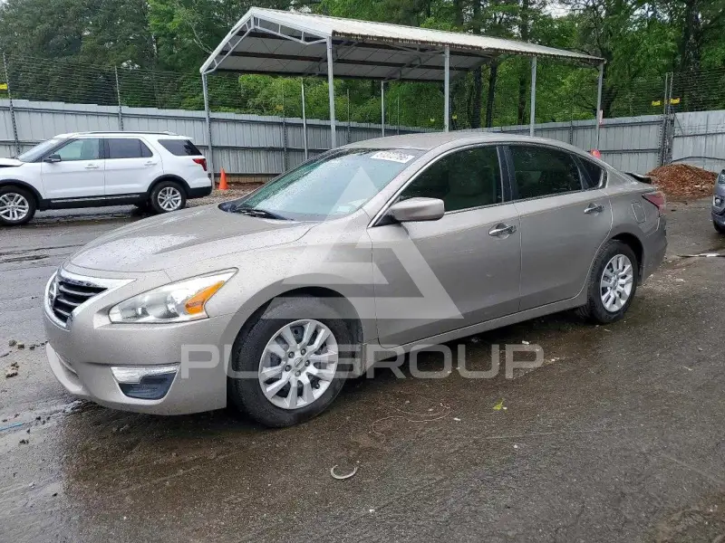 2015 Nissan ALTIMA photo