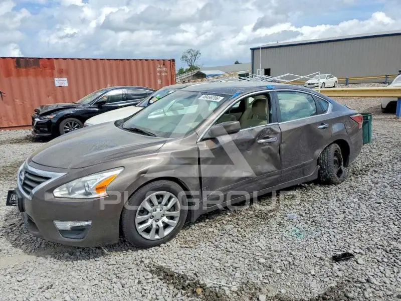 2015 Nissan ALTIMA фото