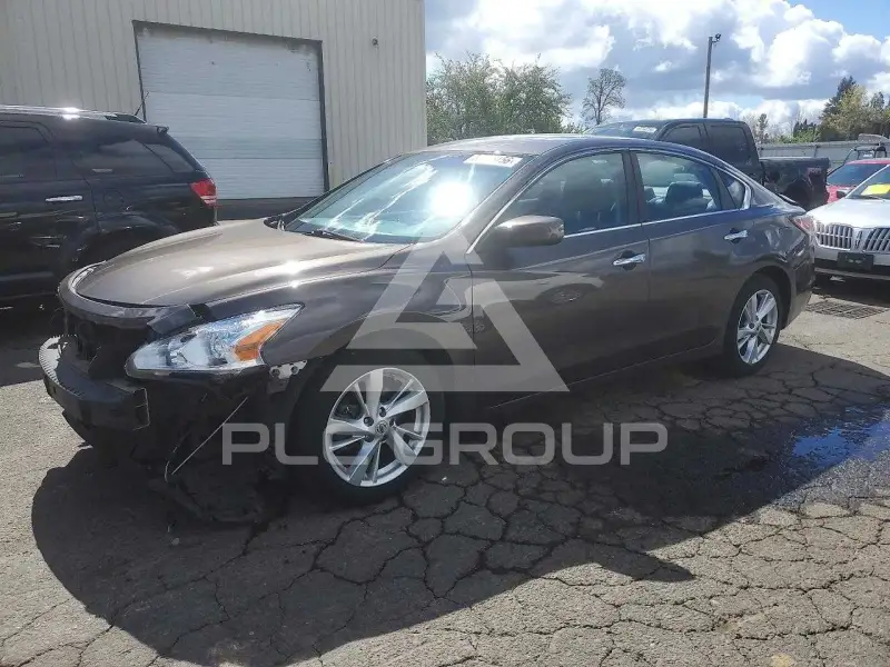 2015 Nissan ALTIMA фото