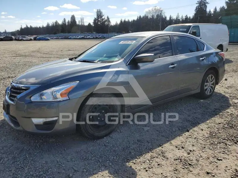 2015 Nissan ALTIMA фото