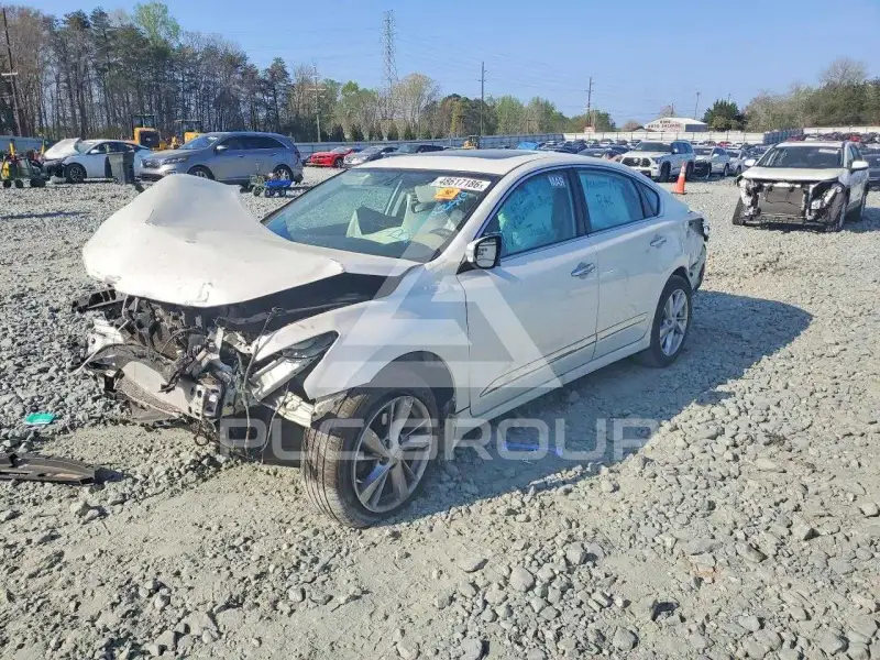 2015 Nissan ALTIMA фото