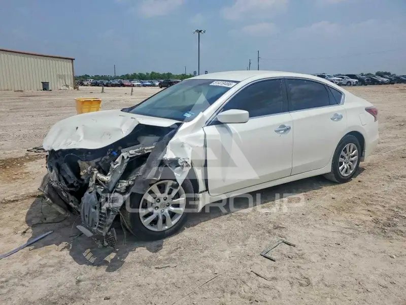2015 Nissan ALTIMA фото
