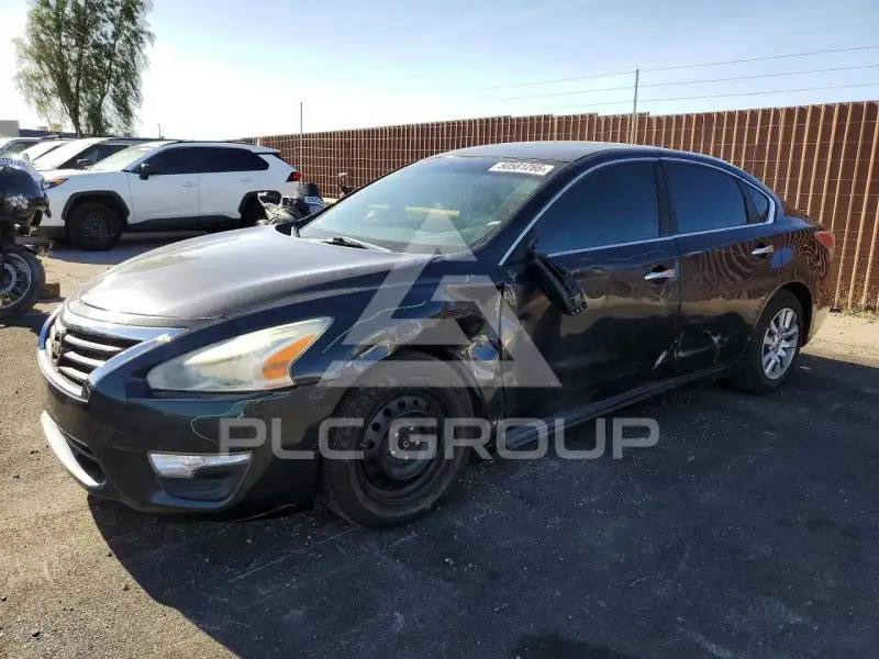 2015 Nissan ALTIMA фото