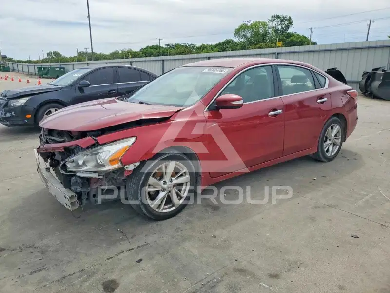 2015 Nissan ALTIMA фото