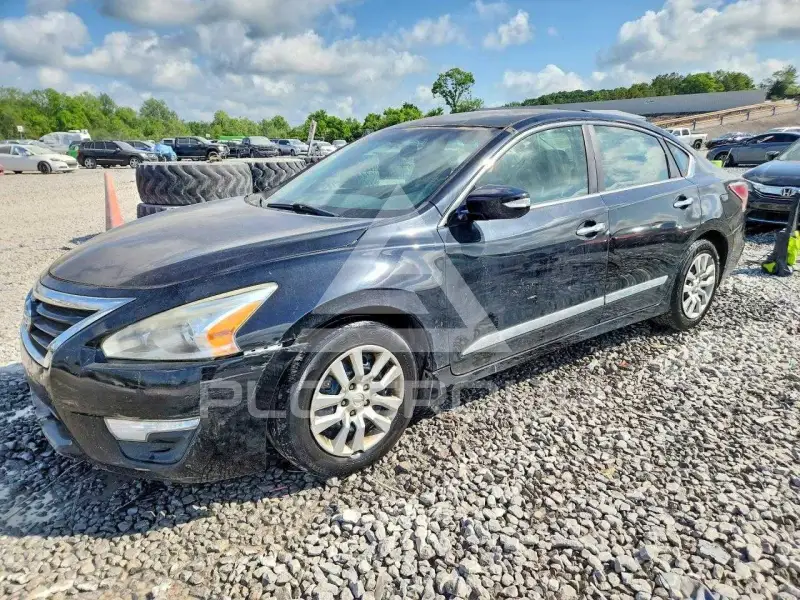 2015 Nissan ALTIMA фото