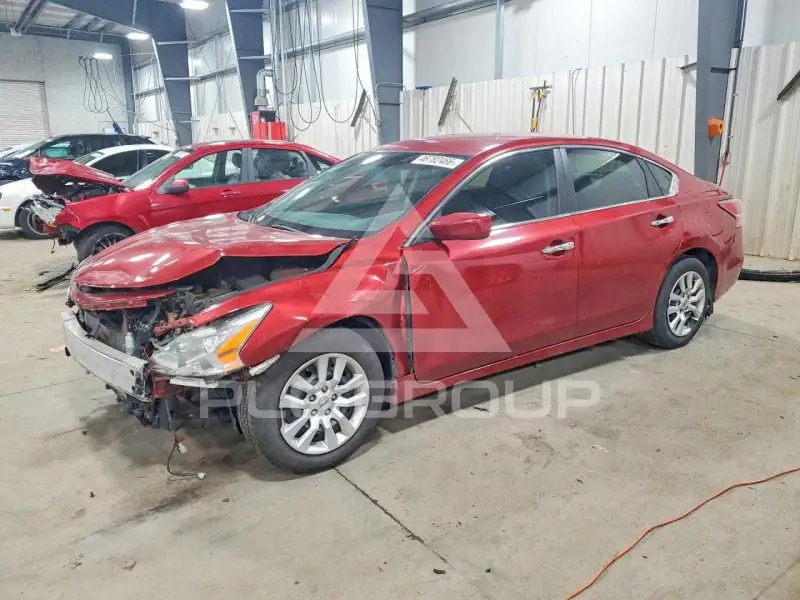 2015 Nissan ALTIMA фото