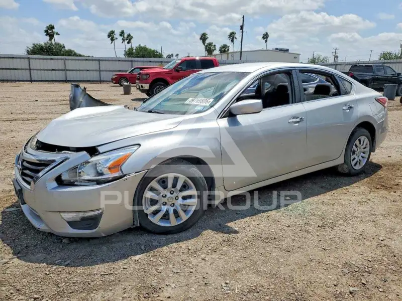 2015 Nissan ALTIMA фото