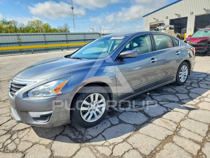 2015 Nissan ALTIMA фото