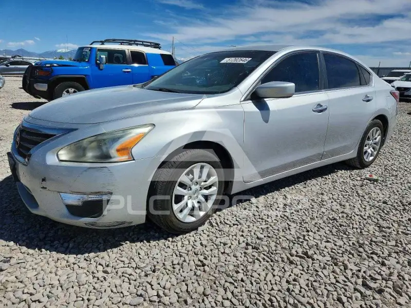 2015 Nissan ALTIMA фото
