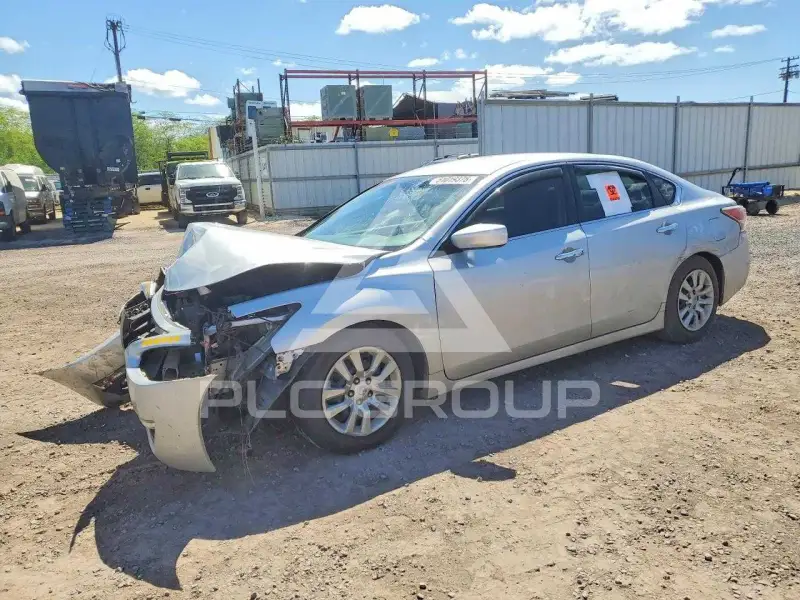 2015 Nissan ALTIMA фото