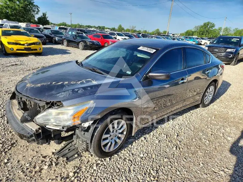 2015 Nissan ALTIMA фото