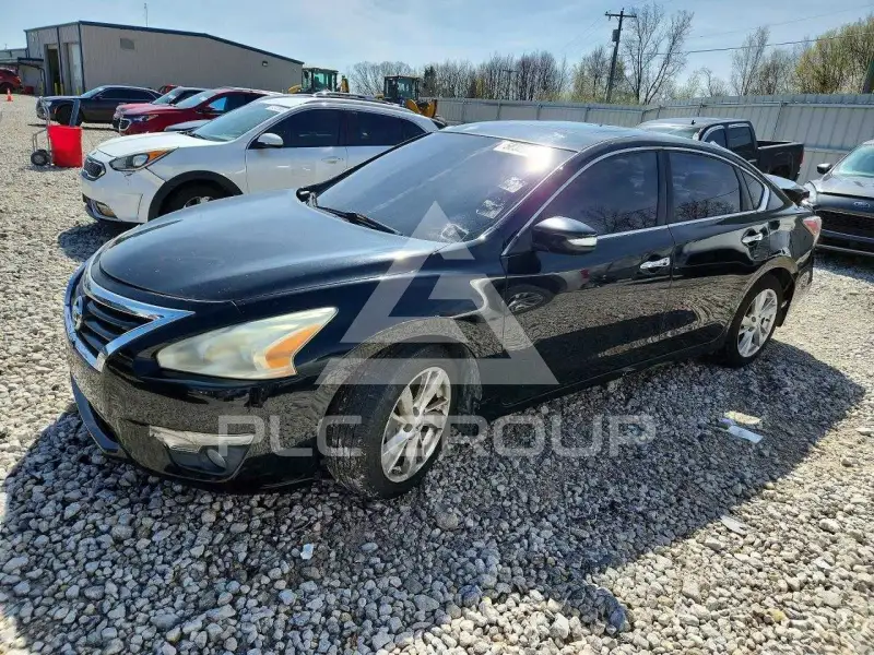 2015 Nissan ALTIMA фото