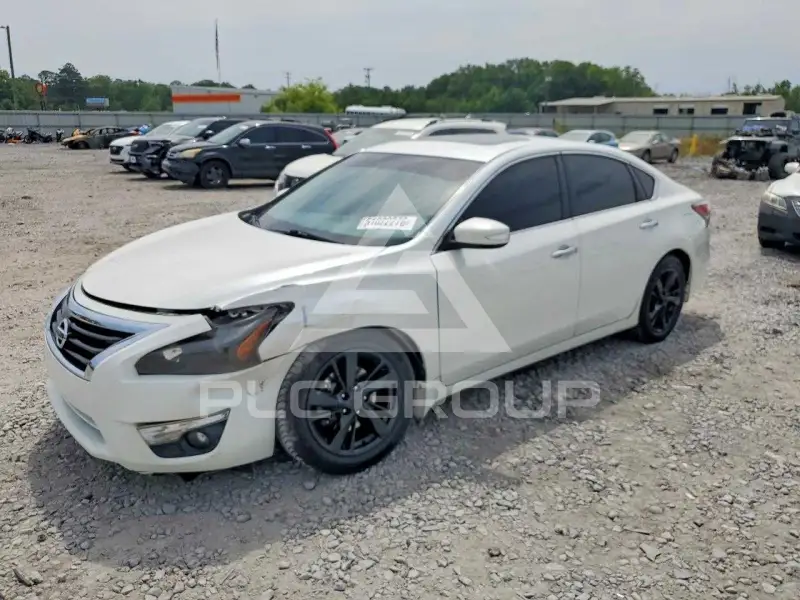 2015 Nissan ALTIMA photo