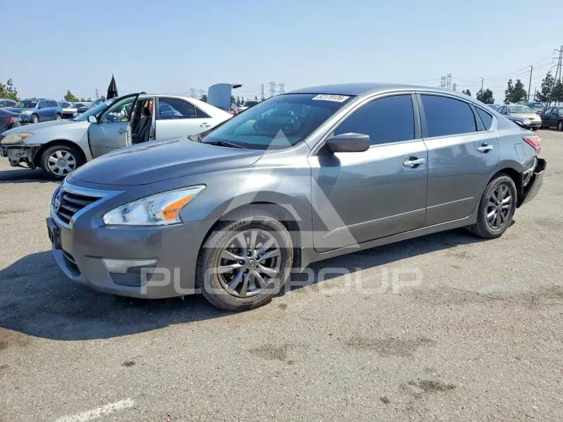 2015 Nissan ALTIMA фото