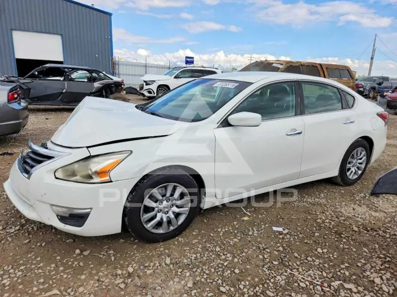 2015 Nissan ALTIMA фото