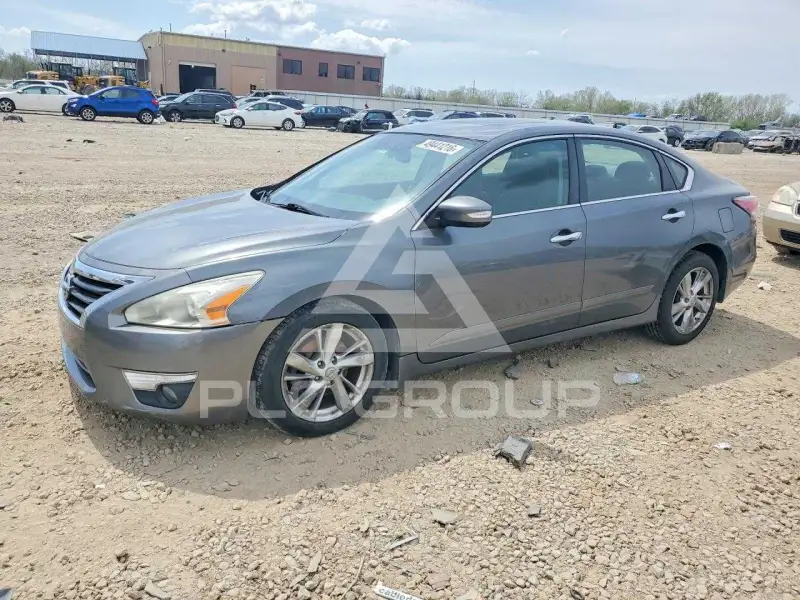 2015 Nissan ALTIMA photo