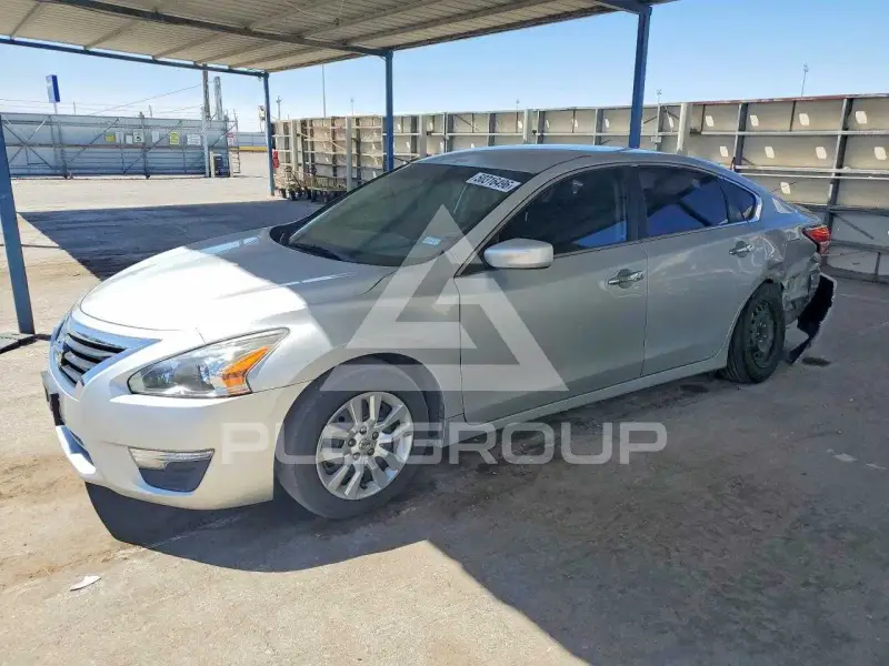 2015 Nissan ALTIMA photo