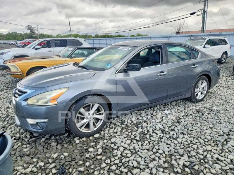 2015 Nissan ALTIMA фото