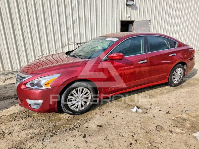 2015 Nissan ALTIMA фото