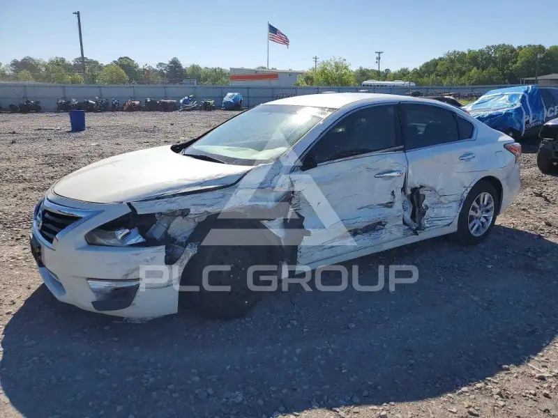 2015 Nissan ALTIMA фото