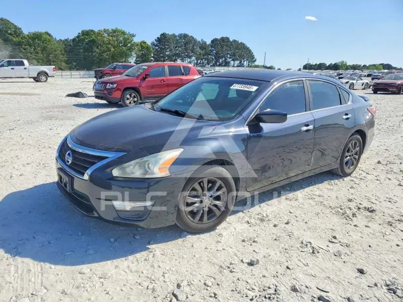 2015 Nissan ALTIMA фото