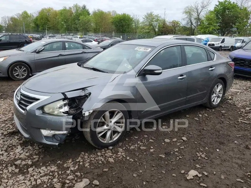 2015 Nissan ALTIMA photo