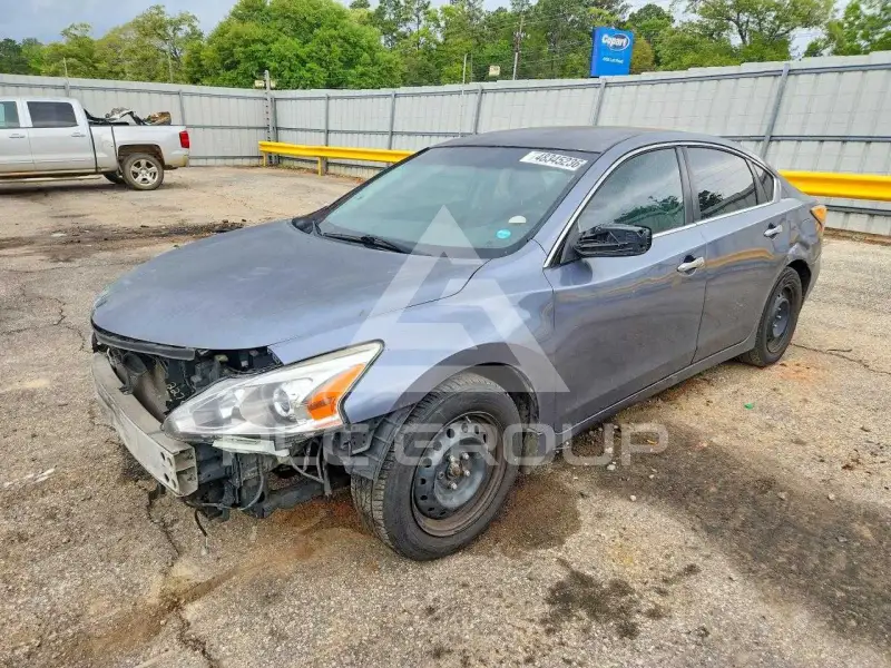 2015 Nissan ALTIMA фото
