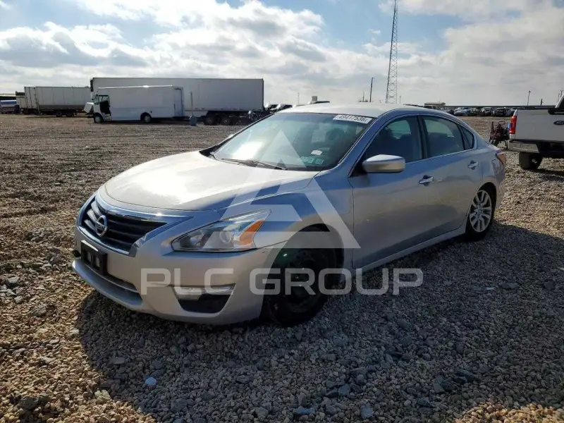 2015 Nissan ALTIMA фото