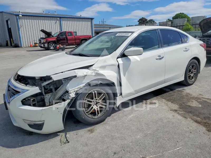 2015 Nissan ALTIMA фото