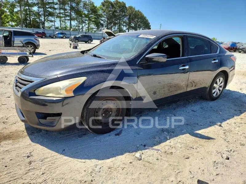 2015 Nissan ALTIMA фото