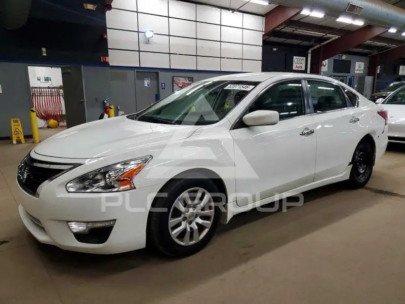 2015 Nissan ALTIMA фото