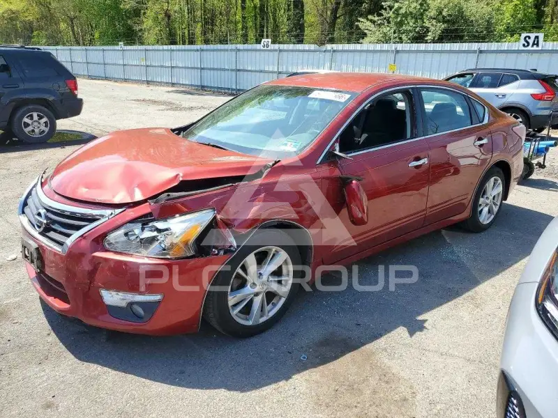 2015 Nissan ALTIMA фото