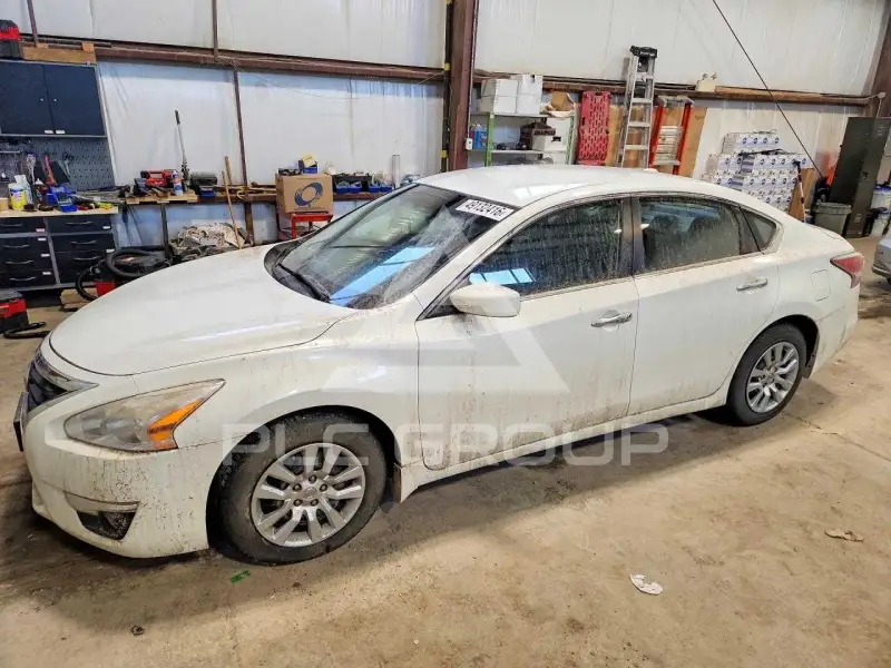2015 Nissan ALTIMA photo